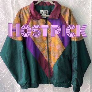 🎉HOST PICK🎉 Vintage Casual Isle Windbreaker 1X